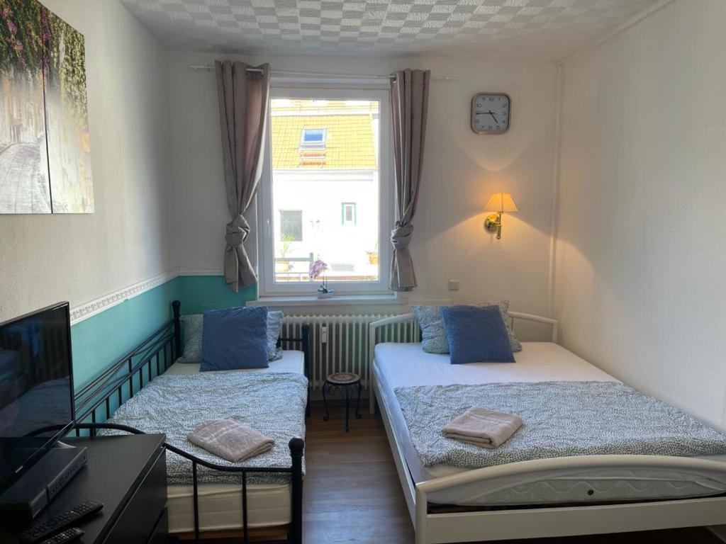 Apartment In Der Innenstadt Göttingen Eksteriør billede