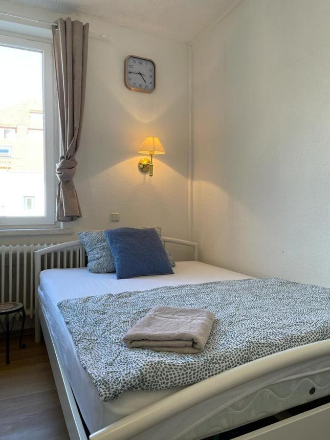 Apartment In Der Innenstadt Göttingen Eksteriør billede